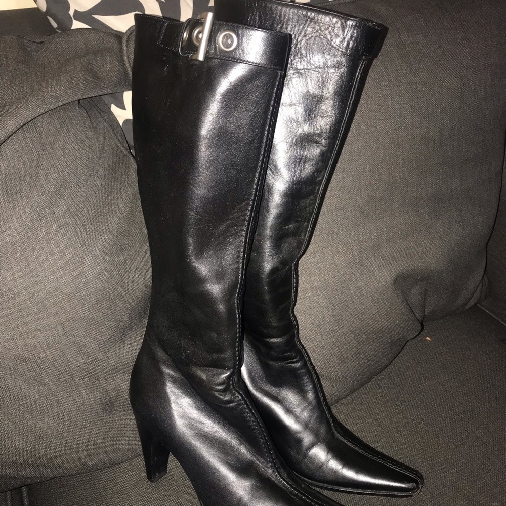 Prada Riding boots - Picture 2 of 8